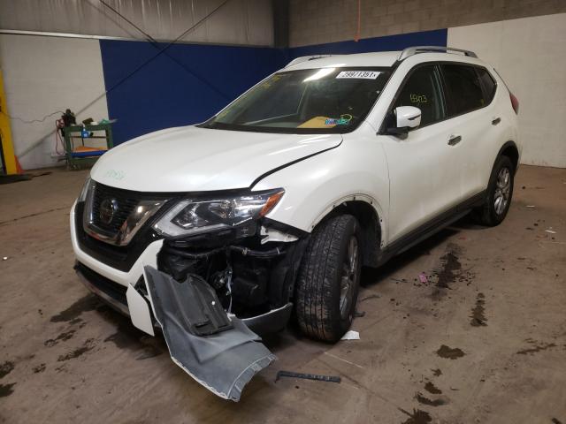 Photo 1 VIN: KNMAT2MT5JP550606 - NISSAN ROGUE 