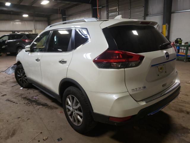 Photo 2 VIN: KNMAT2MT5JP550606 - NISSAN ROGUE 