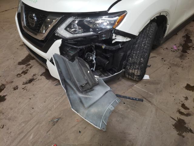 Photo 8 VIN: KNMAT2MT5JP550606 - NISSAN ROGUE 