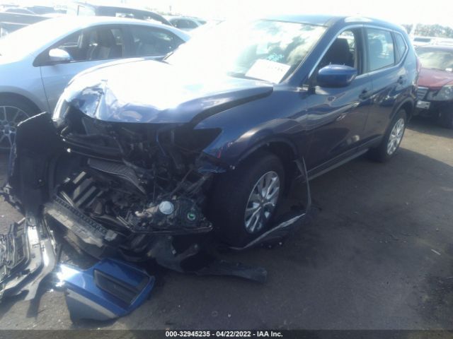 Photo 1 VIN: KNMAT2MT5JP560570 - NISSAN ROGUE 