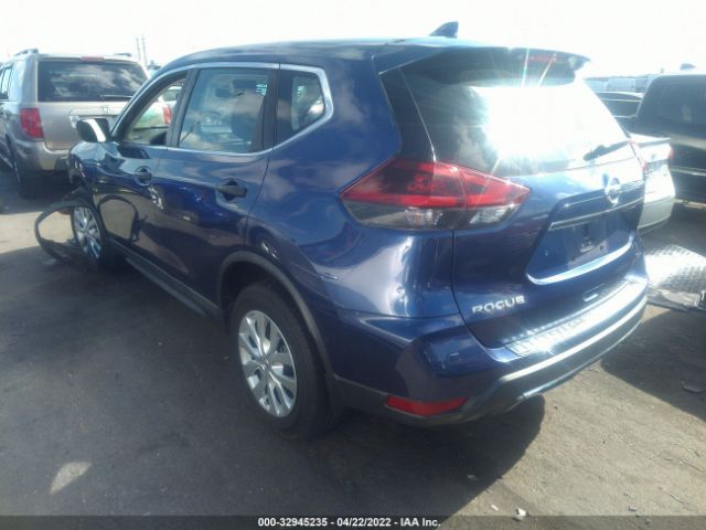 Photo 2 VIN: KNMAT2MT5JP560570 - NISSAN ROGUE 