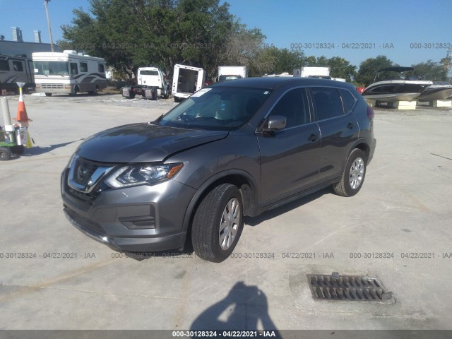 Photo 1 VIN: KNMAT2MT5JP562187 - NISSAN ROGUE 