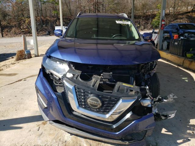 Photo 4 VIN: KNMAT2MT5JP565221 - NISSAN ROGUE 