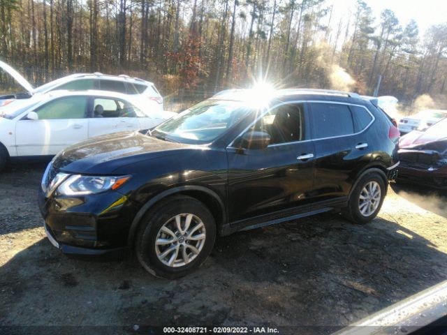 Photo 1 VIN: KNMAT2MT5JP582360 - NISSAN ROGUE 