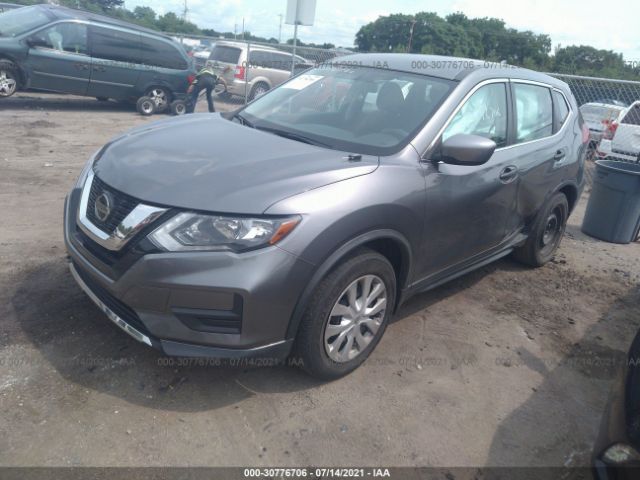 Photo 1 VIN: KNMAT2MT5JP582763 - NISSAN ROGUE 