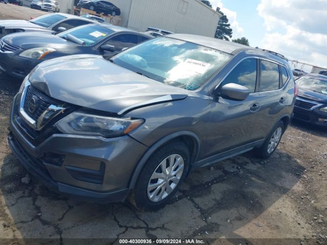 Photo 1 VIN: KNMAT2MT5JP585727 - NISSAN ROGUE 