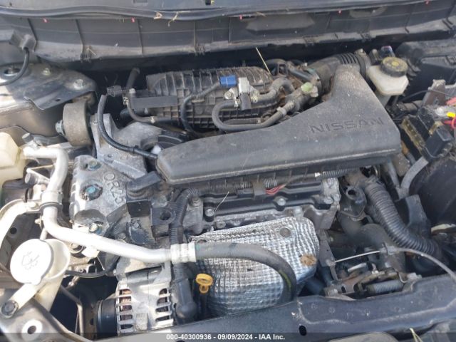 Photo 9 VIN: KNMAT2MT5JP585727 - NISSAN ROGUE 