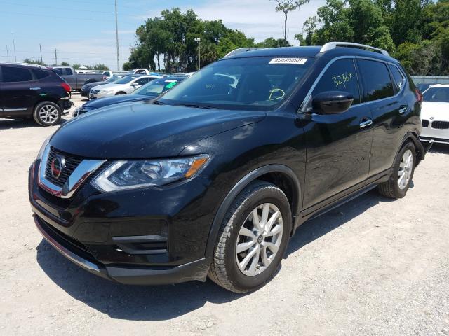 Photo 1 VIN: KNMAT2MT5JP587767 - NISSAN ROGUE 