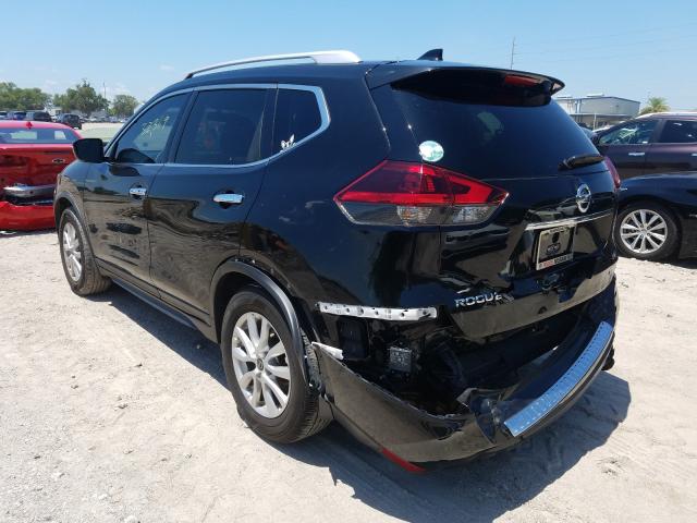 Photo 2 VIN: KNMAT2MT5JP587767 - NISSAN ROGUE 