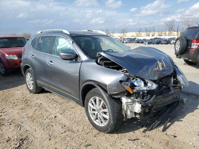 Photo 3 VIN: KNMAT2MT5JP589518 - NISSAN ROGUE 