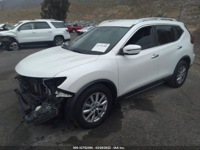 Photo 1 VIN: KNMAT2MT5JP593617 - NISSAN ROGUE 