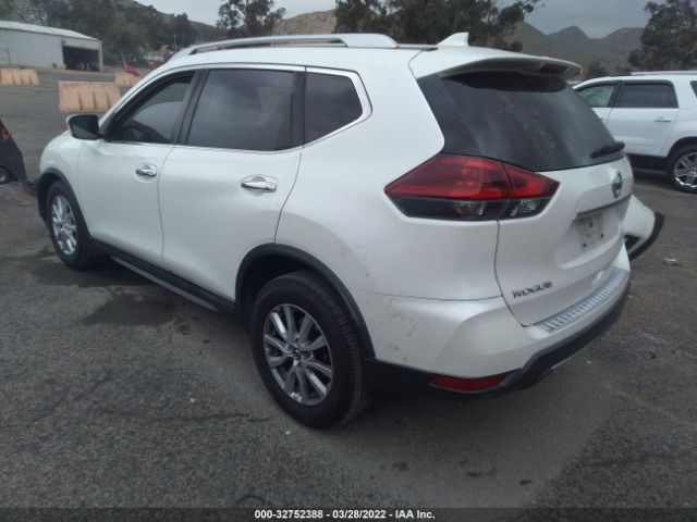 Photo 2 VIN: KNMAT2MT5JP593617 - NISSAN ROGUE 