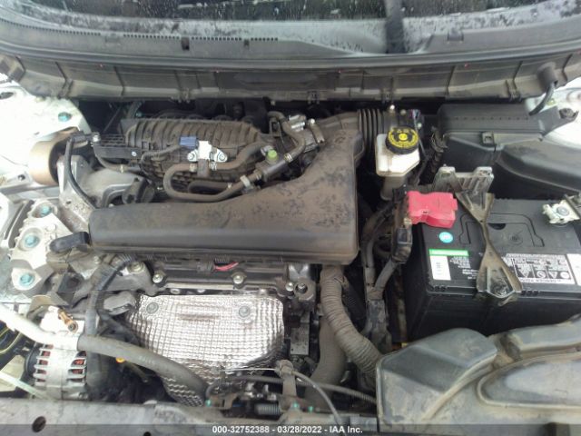 Photo 9 VIN: KNMAT2MT5JP593617 - NISSAN ROGUE 