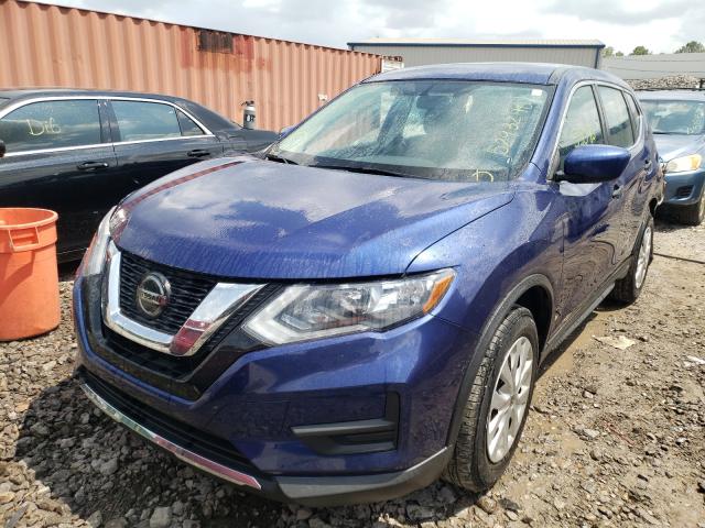 Photo 1 VIN: KNMAT2MT5JP598137 - NISSAN ROGUE 