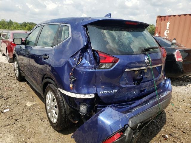 Photo 2 VIN: KNMAT2MT5JP598137 - NISSAN ROGUE 