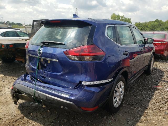 Photo 3 VIN: KNMAT2MT5JP598137 - NISSAN ROGUE 