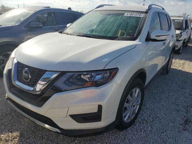 Photo 1 VIN: KNMAT2MT5JP607872 - NISSAN ROGUE S 