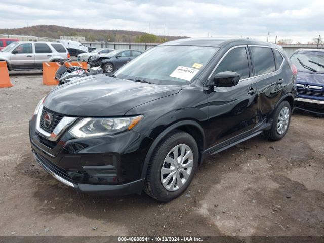 Photo 1 VIN: KNMAT2MT5JP609945 - NISSAN ROGUE 