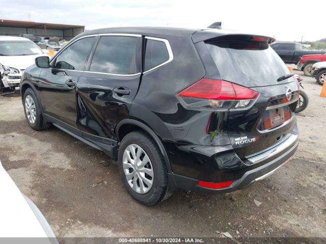 Photo 2 VIN: KNMAT2MT5JP609945 - NISSAN ROGUE 