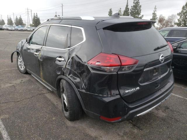 Photo 1 VIN: KNMAT2MT5KP500564 - NISSAN ROGUE S 