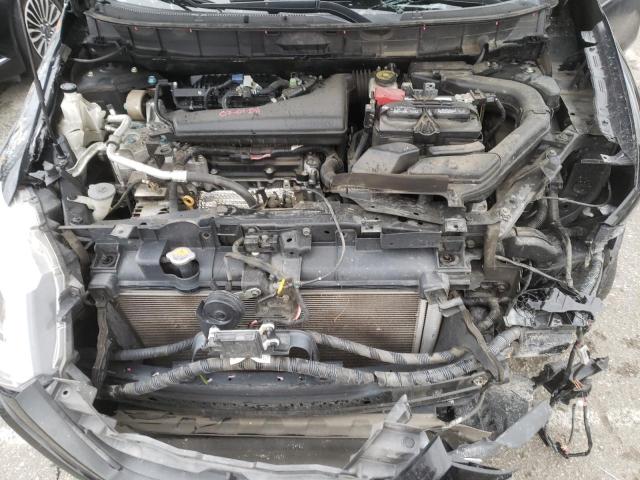 Photo 11 VIN: KNMAT2MT5KP500564 - NISSAN ROGUE S 