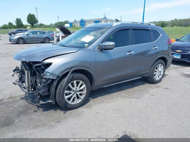 Photo 1 VIN: KNMAT2MT5KP501956 - NISSAN ROGUE 