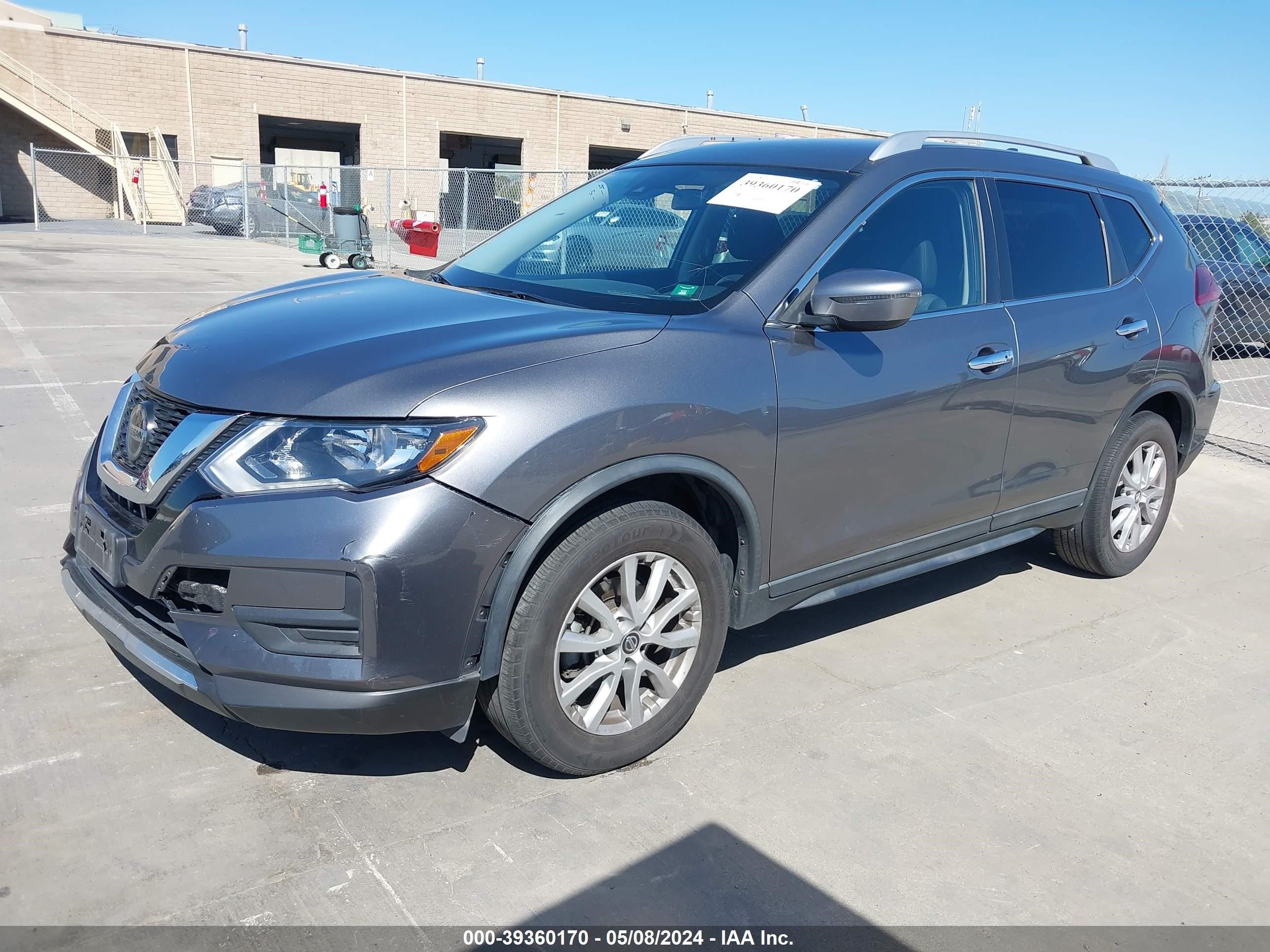 Photo 1 VIN: KNMAT2MT5KP502041 - NISSAN ROGUE 