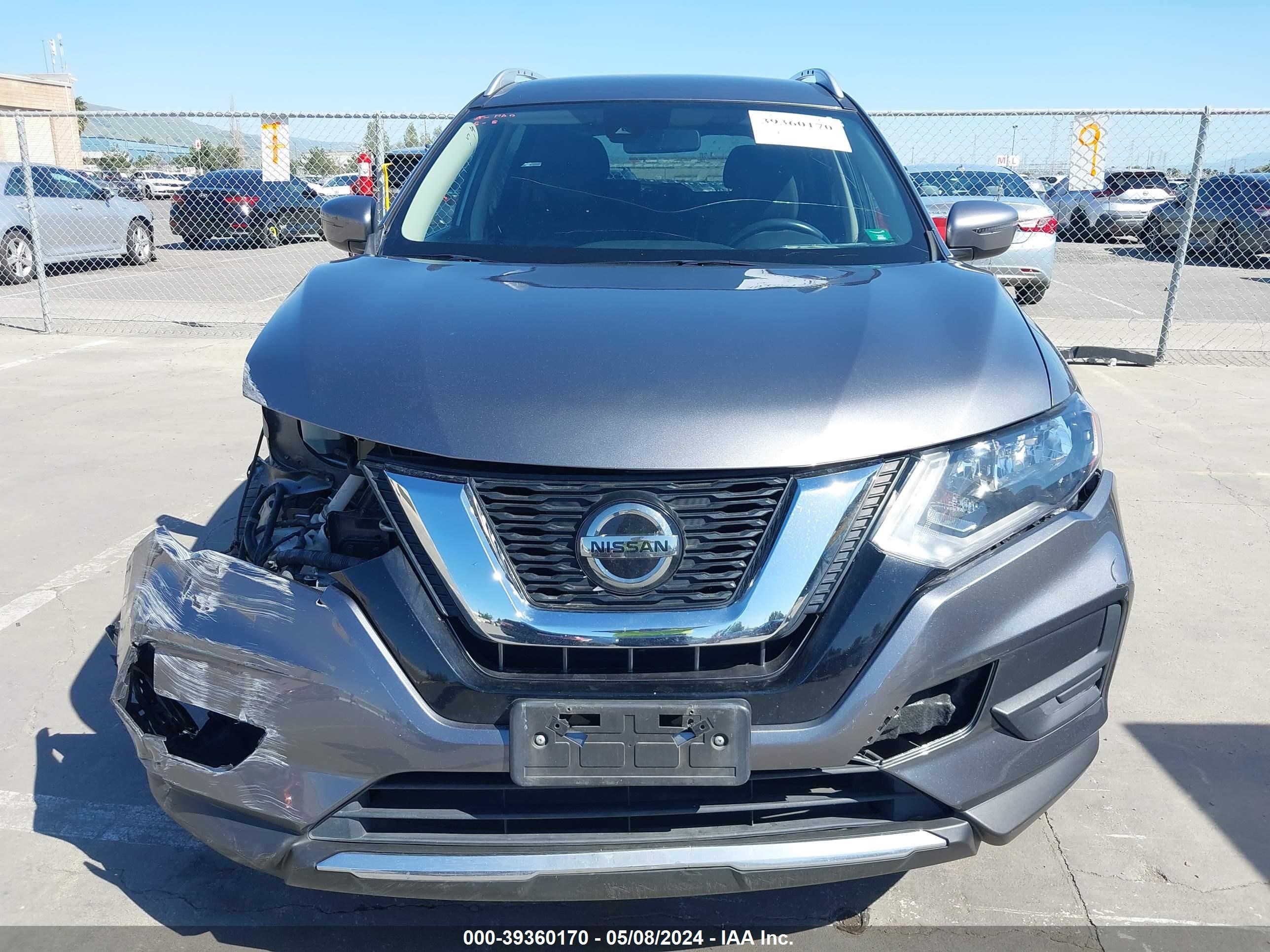 Photo 11 VIN: KNMAT2MT5KP502041 - NISSAN ROGUE 