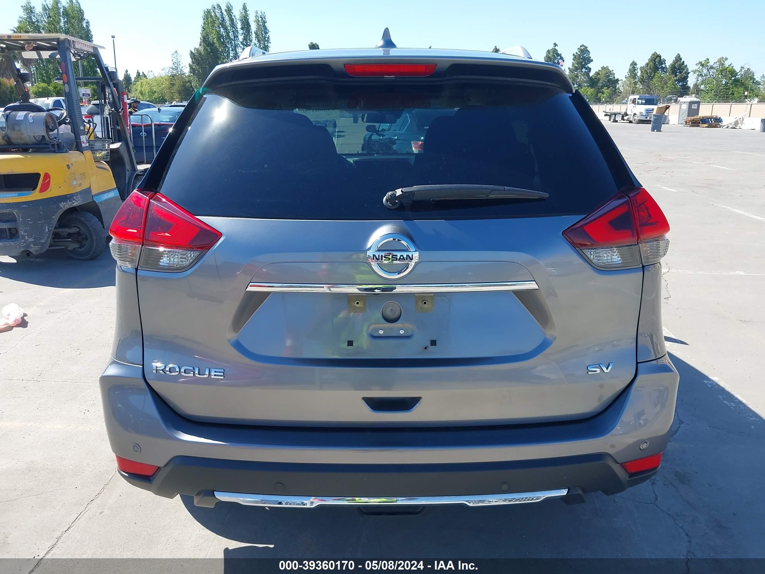 Photo 15 VIN: KNMAT2MT5KP502041 - NISSAN ROGUE 