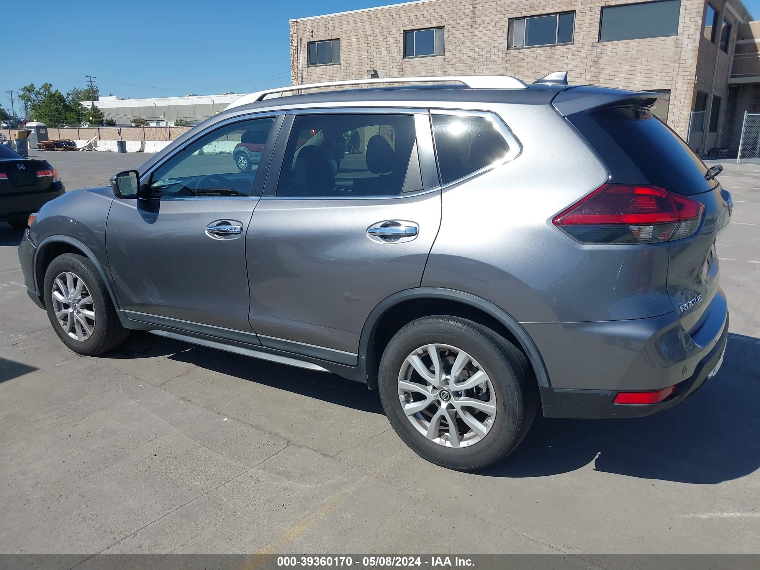 Photo 2 VIN: KNMAT2MT5KP502041 - NISSAN ROGUE 