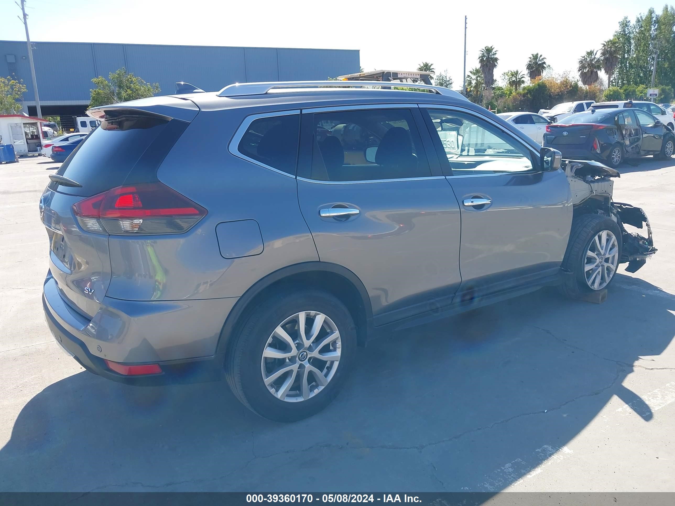 Photo 3 VIN: KNMAT2MT5KP502041 - NISSAN ROGUE 