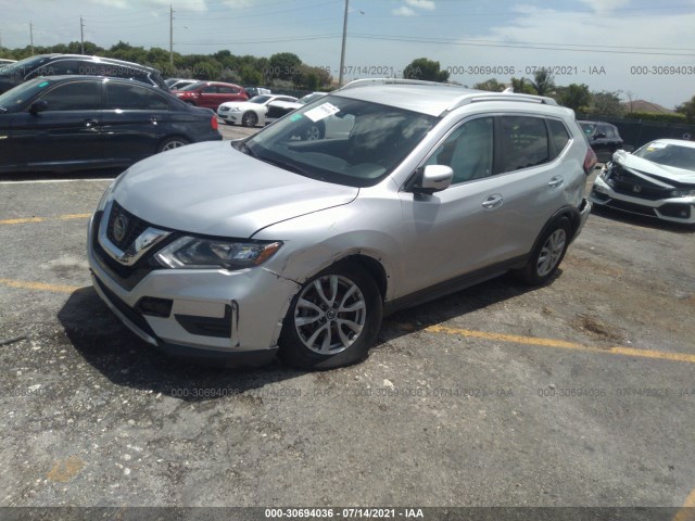 Photo 1 VIN: KNMAT2MT5KP503125 - NISSAN ROGUE 