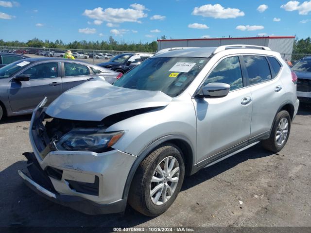 Photo 1 VIN: KNMAT2MT5KP508907 - NISSAN ROGUE 