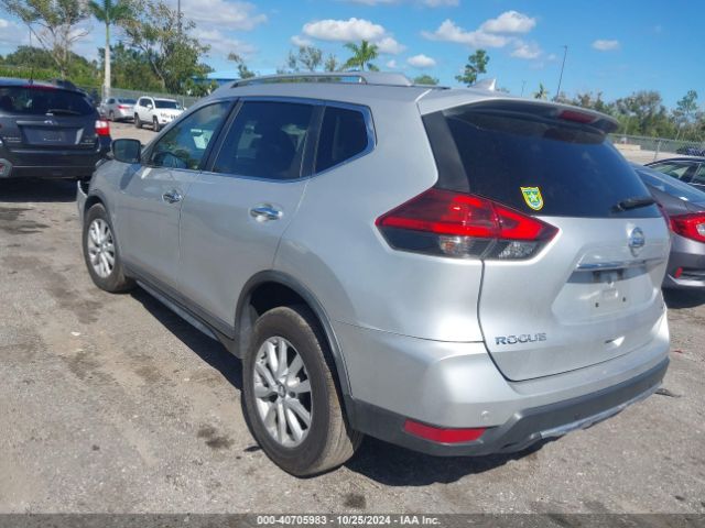 Photo 2 VIN: KNMAT2MT5KP508907 - NISSAN ROGUE 