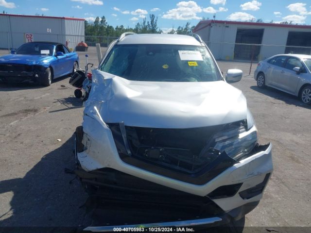 Photo 5 VIN: KNMAT2MT5KP508907 - NISSAN ROGUE 