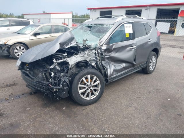 Photo 1 VIN: KNMAT2MT5KP509295 - NISSAN ROGUE 