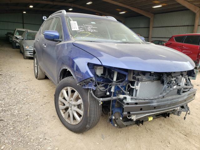 Photo 0 VIN: KNMAT2MT5KP511287 - NISSAN ROGUE 