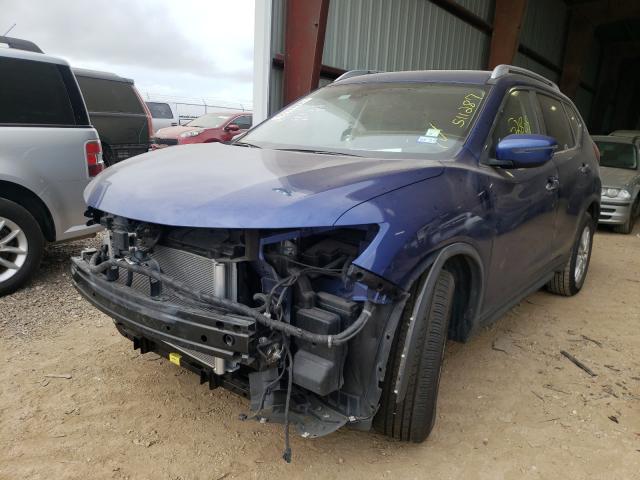 Photo 1 VIN: KNMAT2MT5KP511287 - NISSAN ROGUE 