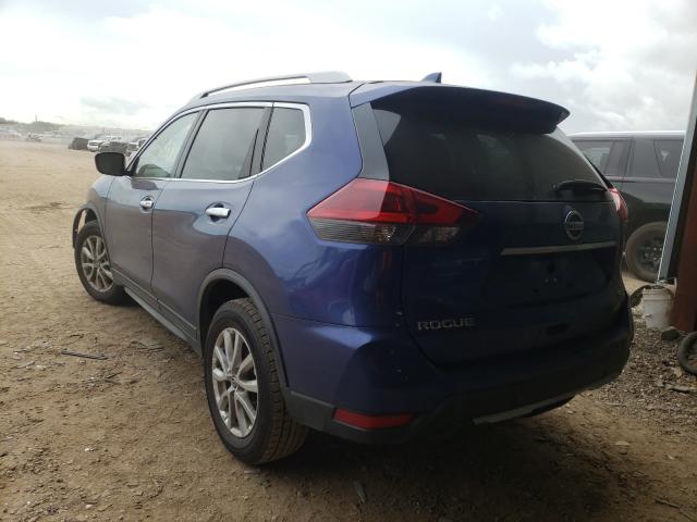 Photo 2 VIN: KNMAT2MT5KP511287 - NISSAN ROGUE 