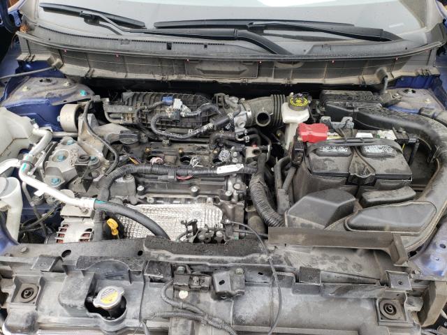 Photo 6 VIN: KNMAT2MT5KP511287 - NISSAN ROGUE 