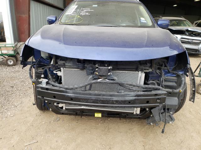 Photo 8 VIN: KNMAT2MT5KP511287 - NISSAN ROGUE 