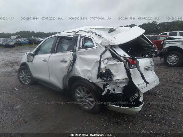 Photo 2 VIN: KNMAT2MT5KP511757 - NISSAN ROGUE 