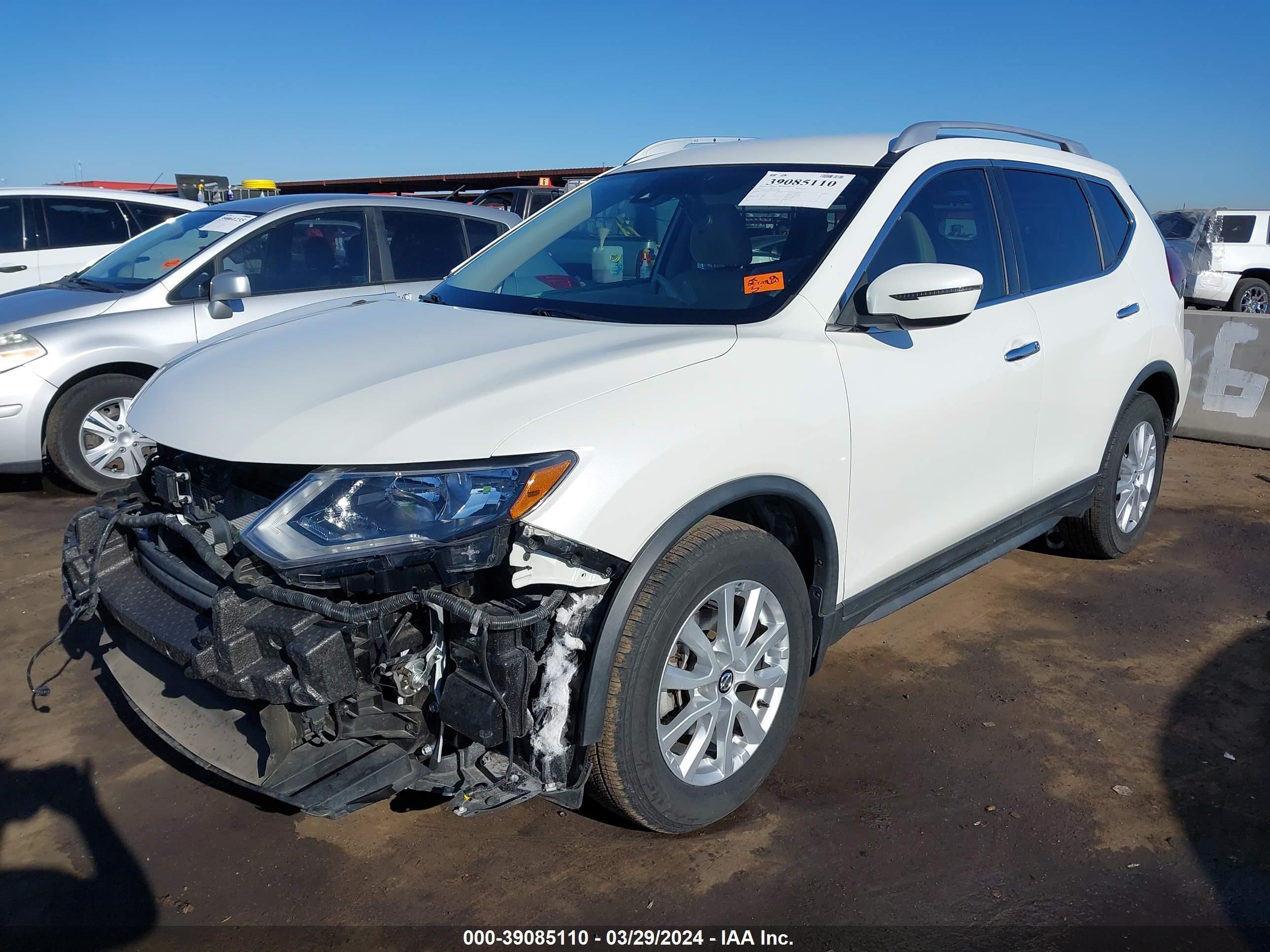 Photo 1 VIN: KNMAT2MT5KP520667 - NISSAN ROGUE 