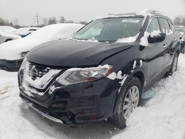 Photo 1 VIN: KNMAT2MT5KP524959 - NISSAN ROGUE S 