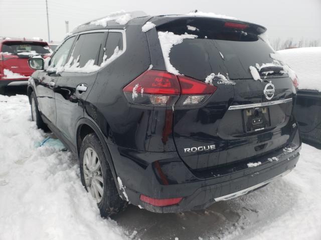 Photo 2 VIN: KNMAT2MT5KP524959 - NISSAN ROGUE S 