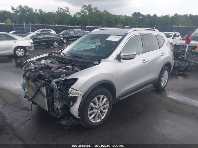 Photo 1 VIN: KNMAT2MT5KP533676 - NISSAN ROGUE 