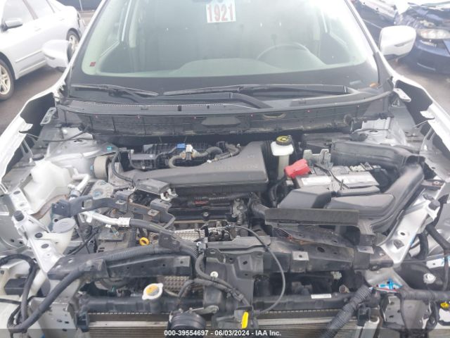 Photo 9 VIN: KNMAT2MT5KP533676 - NISSAN ROGUE 