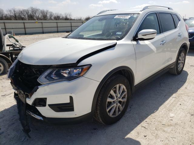 Photo 1 VIN: KNMAT2MT5KP536030 - NISSAN ROGUE S 