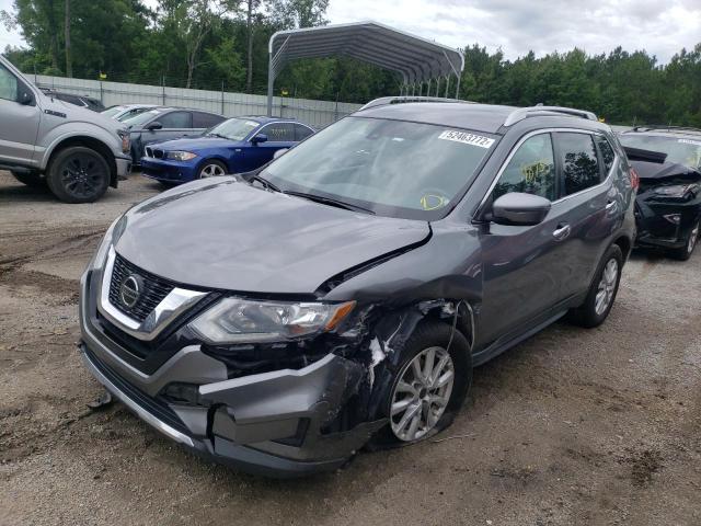 Photo 1 VIN: KNMAT2MT5KP554110 - NISSAN ROGUE S 