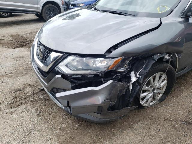 Photo 8 VIN: KNMAT2MT5KP554110 - NISSAN ROGUE S 